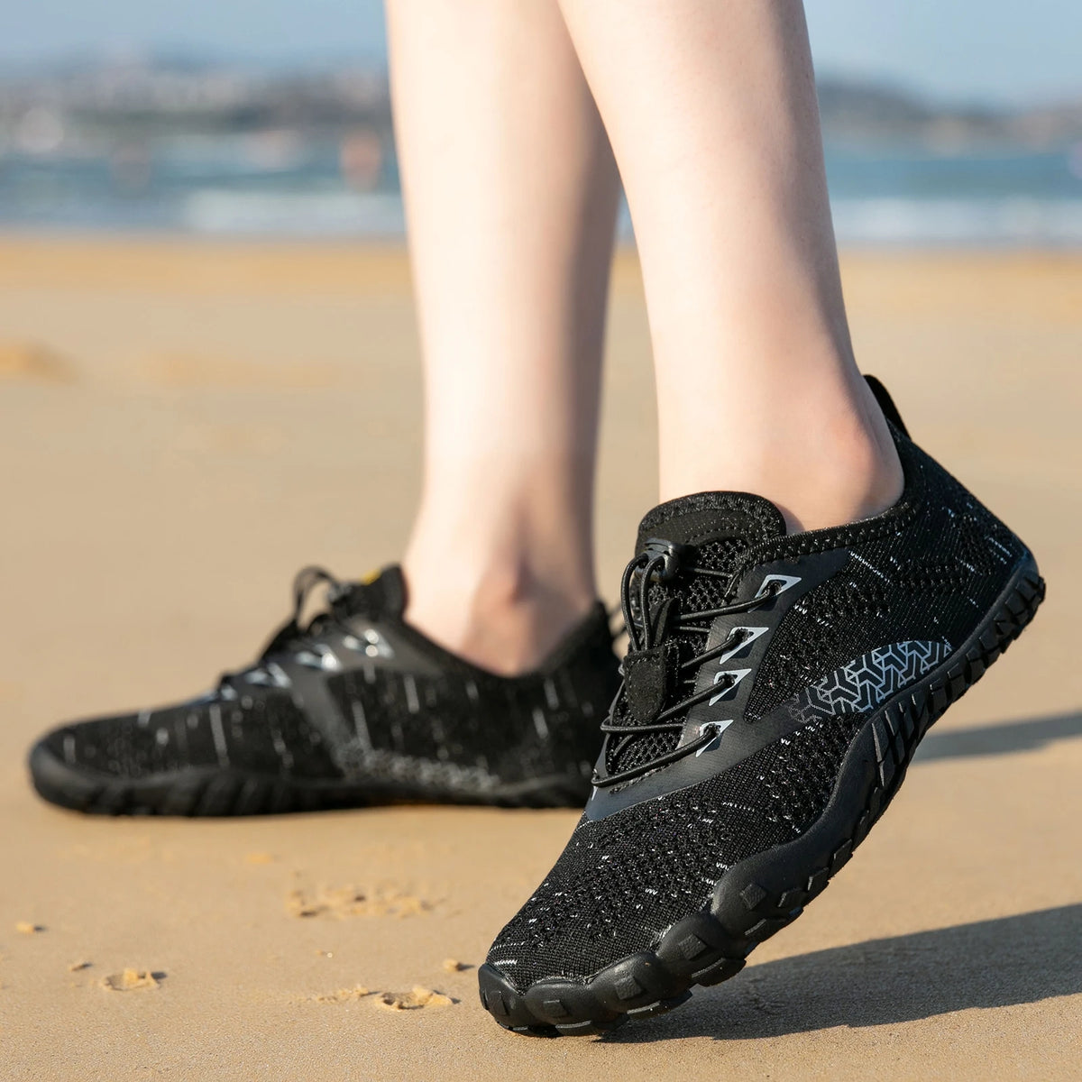 Minimalist Shoes for Men Women Wide Toe Barefoot Zero Drop Shoes Casual Fashion Sneakers Lightweight Climbing  Walking Shoes