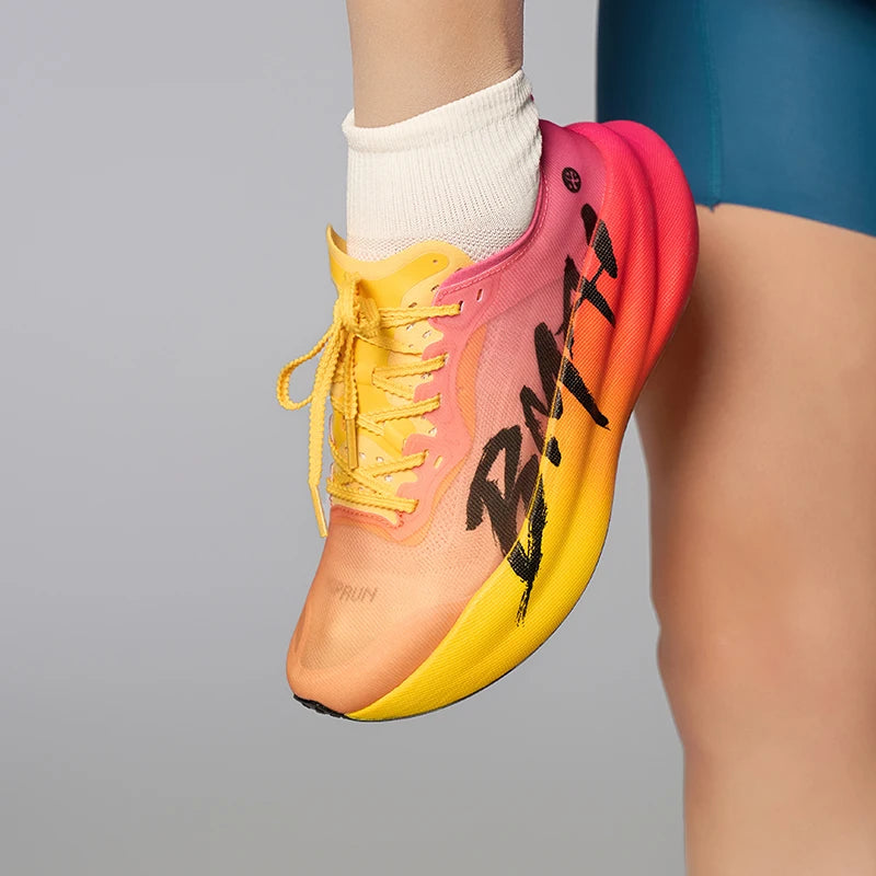 BMAI 3.0Turbo 42KM Running Shoes for Women Breathable Marathon Women's Sports Shoes Cushioning Sneakers Luxury Designer Trainers