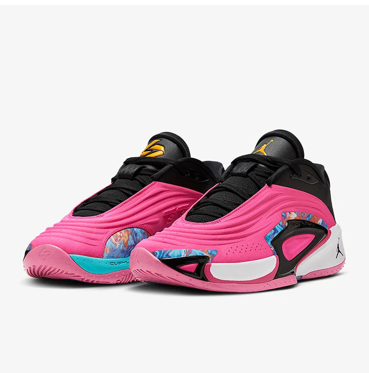 Nike Official Genuine Luka 3 PF Men's Sports Training Basketball Shoes FQ1285-600