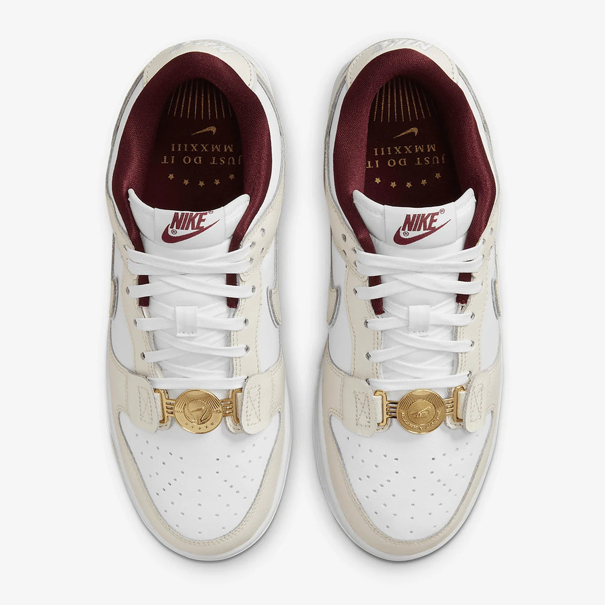 Nike genuine Dunk Low SE women's sports lightweight low top board shoes DV1160-100