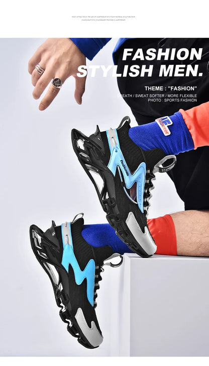 Men Shoes Sneakers men casual Men's Shoes tenis Luxury shoes Trainer Race Breathable Shoes fashion running Shoes for women