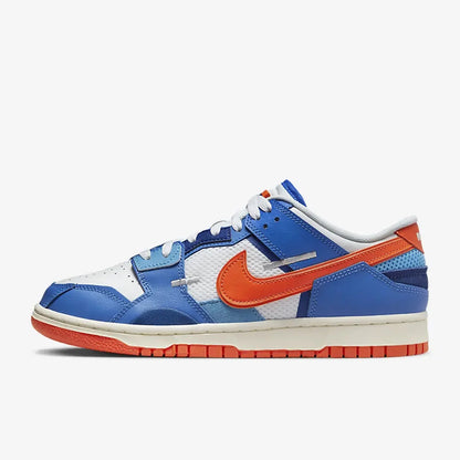 Nike Authentic Autumn New Men's Breathable Low-Cut Sneakers DM0128-100