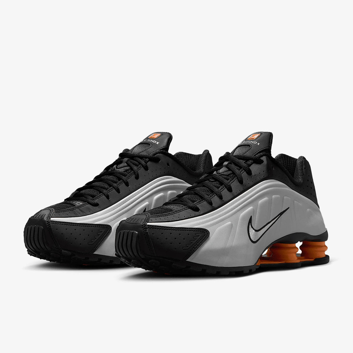 Nike Official Authentic SHOX R4 pánské tlumicí odolné nízké sportovní běžecké boty HQ1988-003