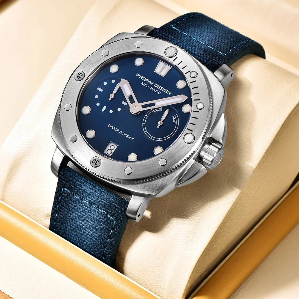 Horloge voor mannen