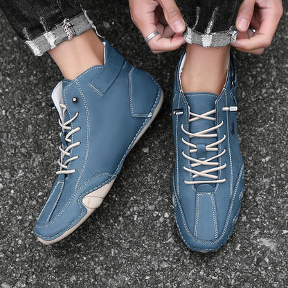 Women Fashionable Sports and Leisure Shoes Comfortable and Breathable Free of Shipping 2024 High Top Shoes Non Slip Men's Shoes