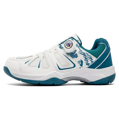 Badminton Shoes Men Non-slip Volleyball Shoes Training High Quality Sneakers Outdoor Women Wear Resistant Table Tennis Shoes