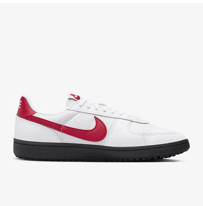 Nike genuine fashionable unisex low top retro lace up basketball shoes FQ8762-100