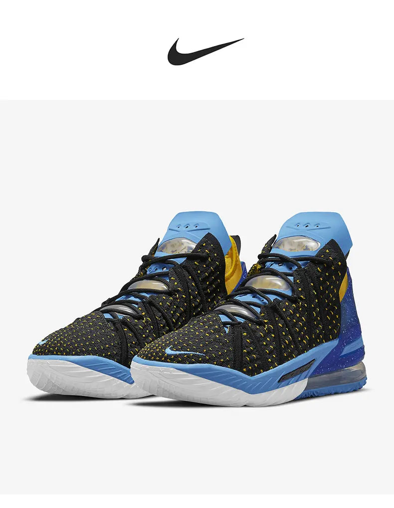Nike Authentic Men's Breathable Lightweight Basketball Shoes CQ9284-006