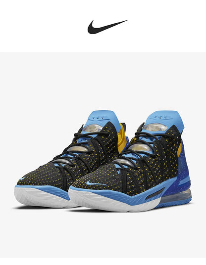Nike Authentic Men's Breathable Lightweight Basketball Shoes CQ9284-006