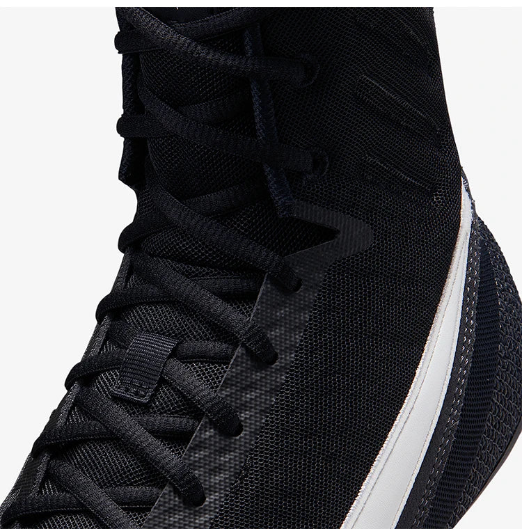Nike Authentic Machomai 3 pánské a dámské vysoké sportovní tréninkové boxerské boty HF7333-001
