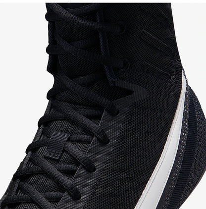 Nike Authentic Machomai 3 pánské a dámské vysoké sportovní tréninkové boxerské boty HF7333-001
