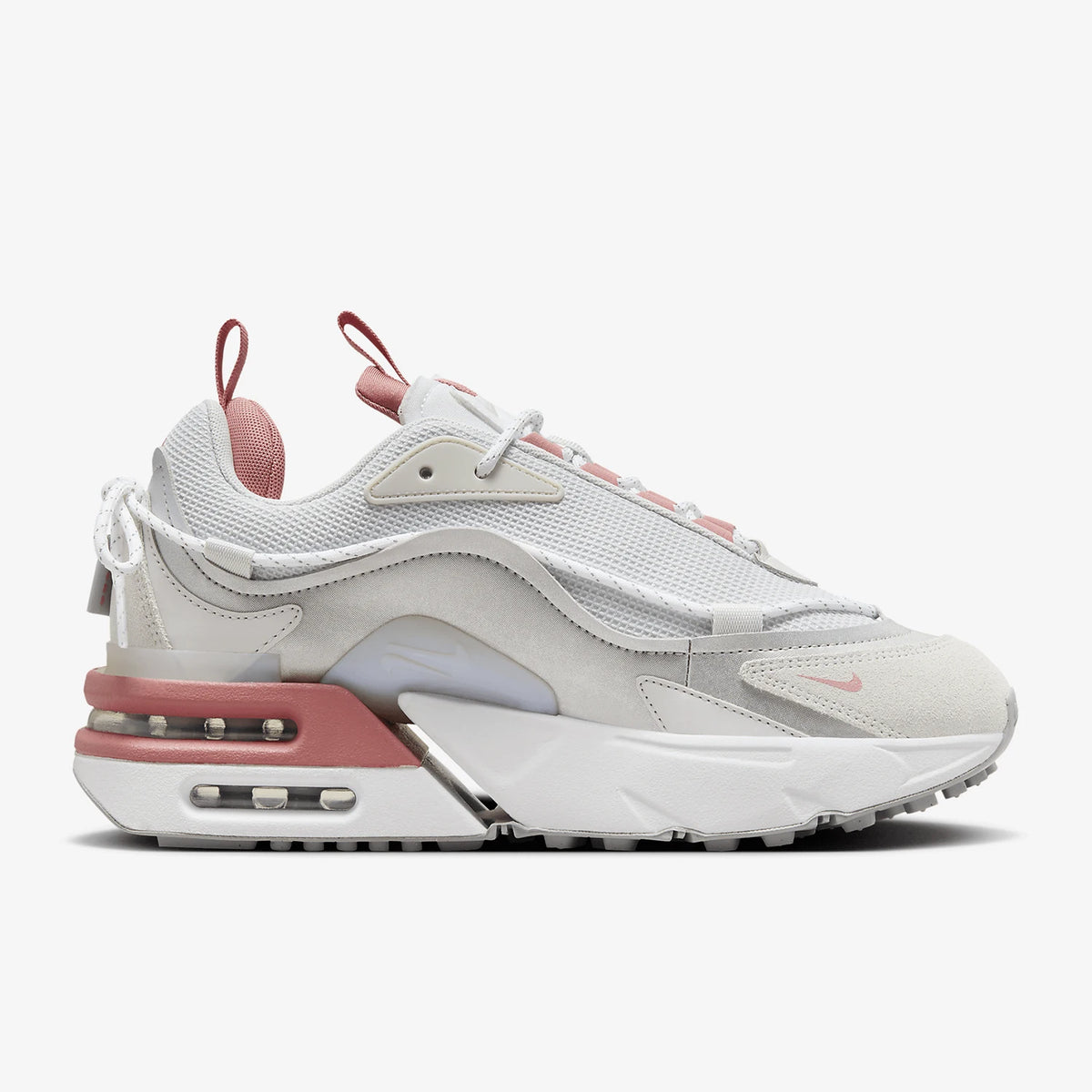 Nike genuine Air Max Furyosa women's breathable thick soled sports shoes FZ2265-100