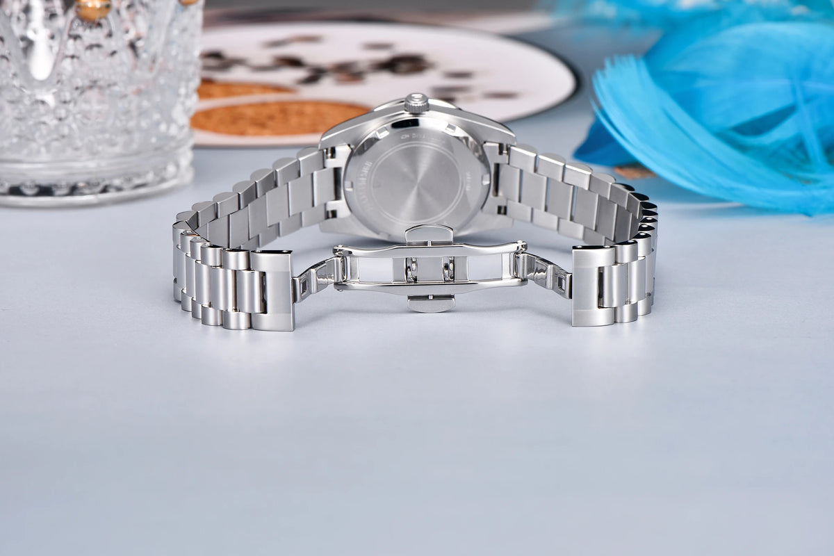 PAGANI DESIGN 2026 New 32MM Women's Wristwatch Elegant Luxury Quartz Watch For Women Fashion Waterproof Watches Sapphire Clock