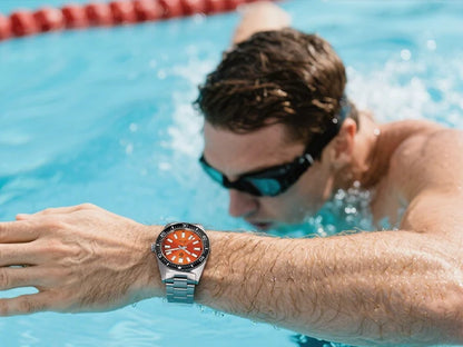 WATCHDIVES WD1965 V2 Men’s Luxury Dive Watch VH31 Quartz, Sapphire Crystal, Stainless Steel & 200M Water Resistant