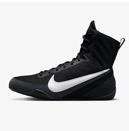 Nike Authentic Machomai 3 pánské a dámské vysoké sportovní tréninkové boxerské boty HF7333-001