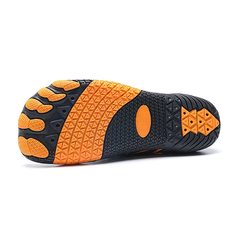Plus Big Size 47 Men Women Slipstop Barefoot Aqua Shoes Water Sports Shoes Swimming in the Sea Beach Shoe Diving Summer Sale