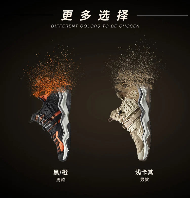 Rax Men's Running Shoes Women Breathable Jogging Shoes Men Lightweight Sneakers Men Gym Shoes Outdoor Sports Shoes Male zapatos