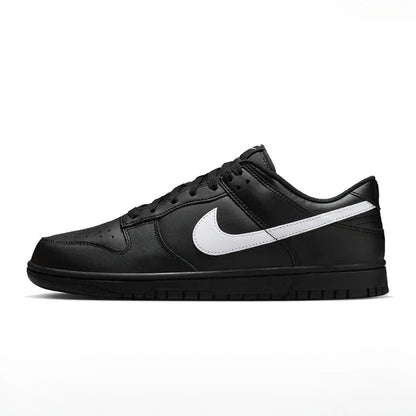 Nike Dunk Low Women's Casual Classic Versatile Slip-Resistant North Carolina Blue DD1503-100
