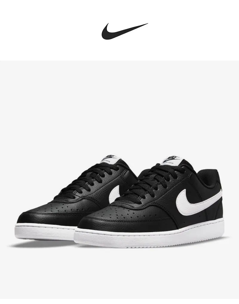 Nike Authentic Court Vision Low Men's Low-Top Casual Sneakers DH2987-001