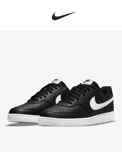 Nike Authentic Court Vision Low Men's Low-Top Casual Sneakers DH2987-001
