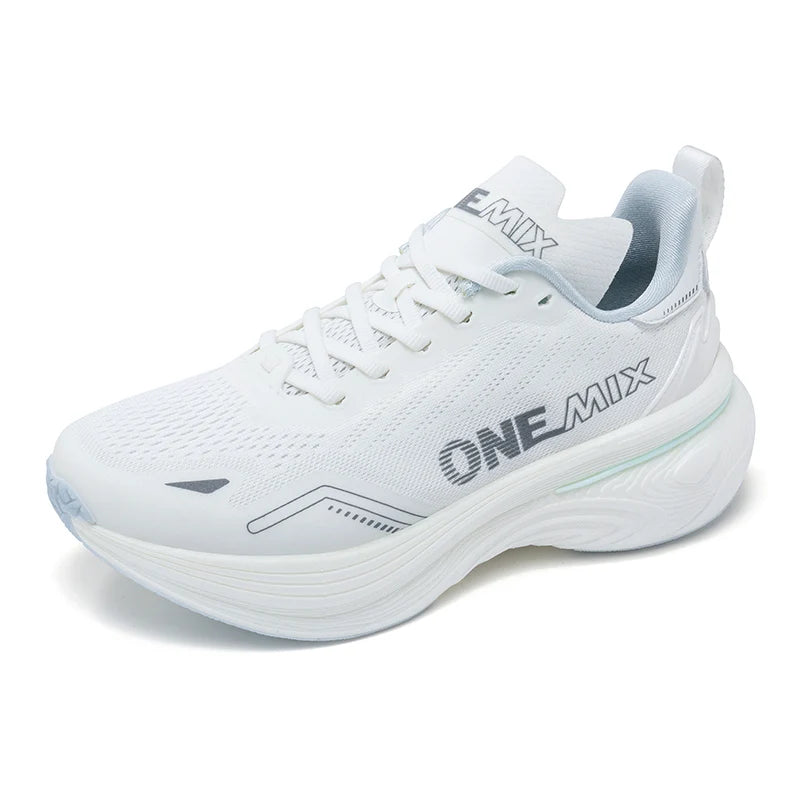 ONEMIX 2026 New cushion Running Shoes Women and Men light Fashion outdoor Sneakers Road Sports Shoes training jogging fitness