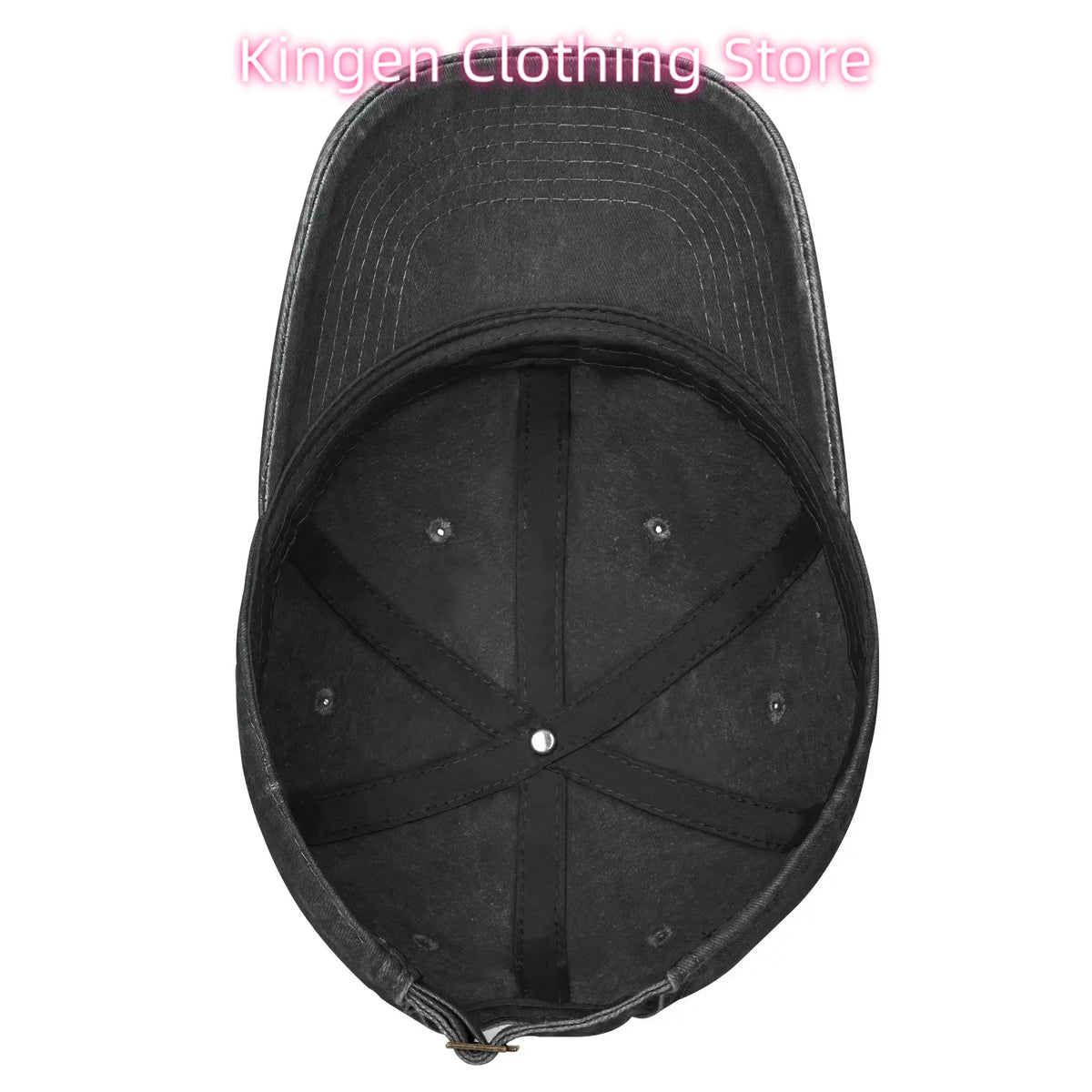 Unisex Chicken Jockey Lava Chicken Print Steves Hat Fashion Distressed Washed  Baseball Cap Adjustable