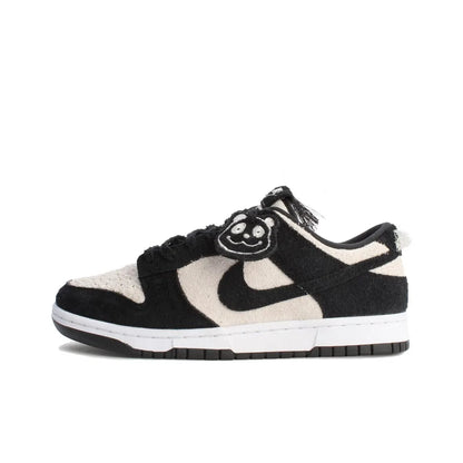 Nike Dunk Low Burgundy Slip-Resistant Durable Retro Low-Top Sneakers Unisex Style HQ1965-600