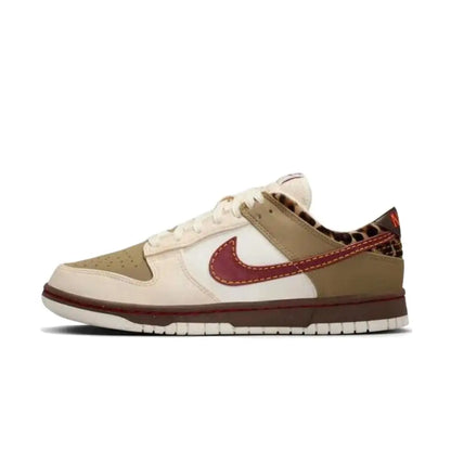 Nike Dunk Low Retro SE Men's Casual Sneakers Classic Retro Style Low-Top Comfort Everyday Shoes IB6651-400