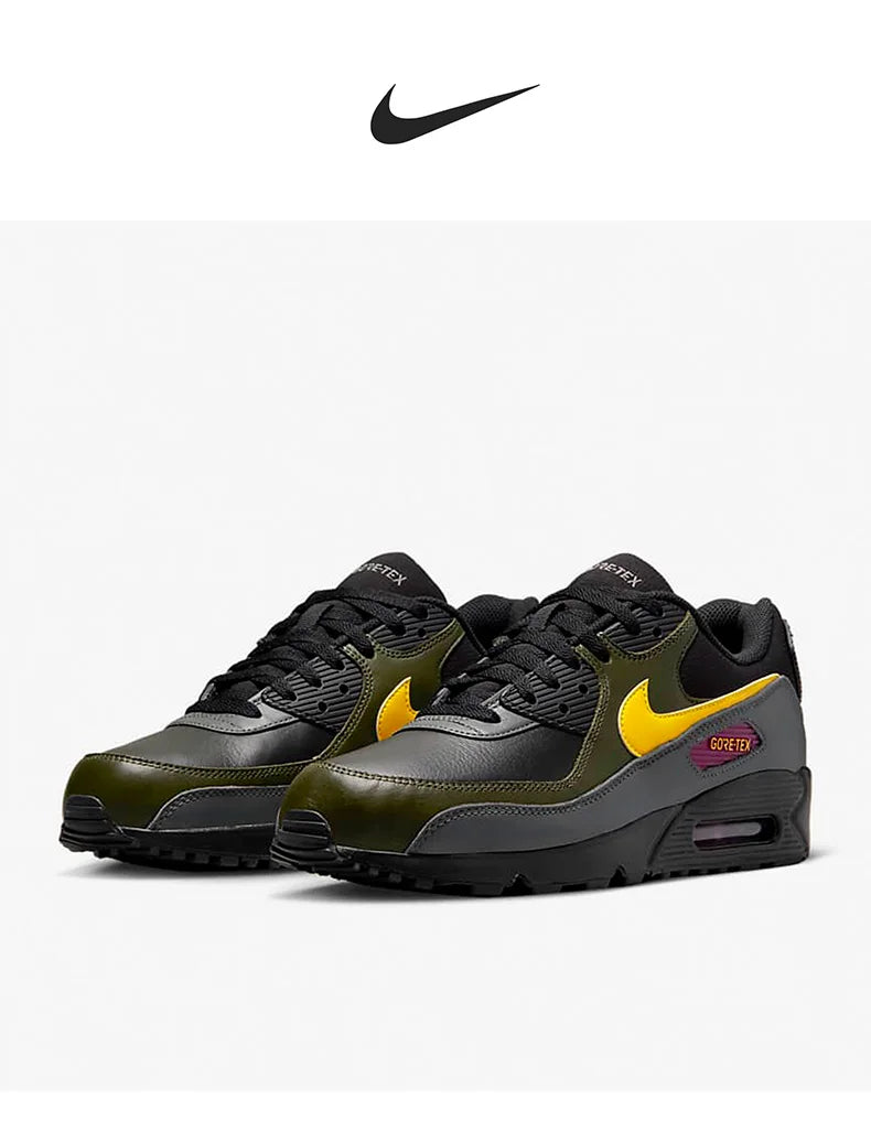 Nike Authentic Air Max Men's Cushioned Comfort Casual Shoes DJ9779-001