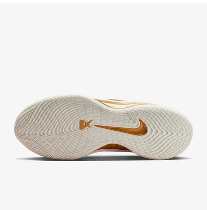 Nike genuine winter men's and women's low cut shock-absorbing and wear-resistant basketball shoes FZ8606-102