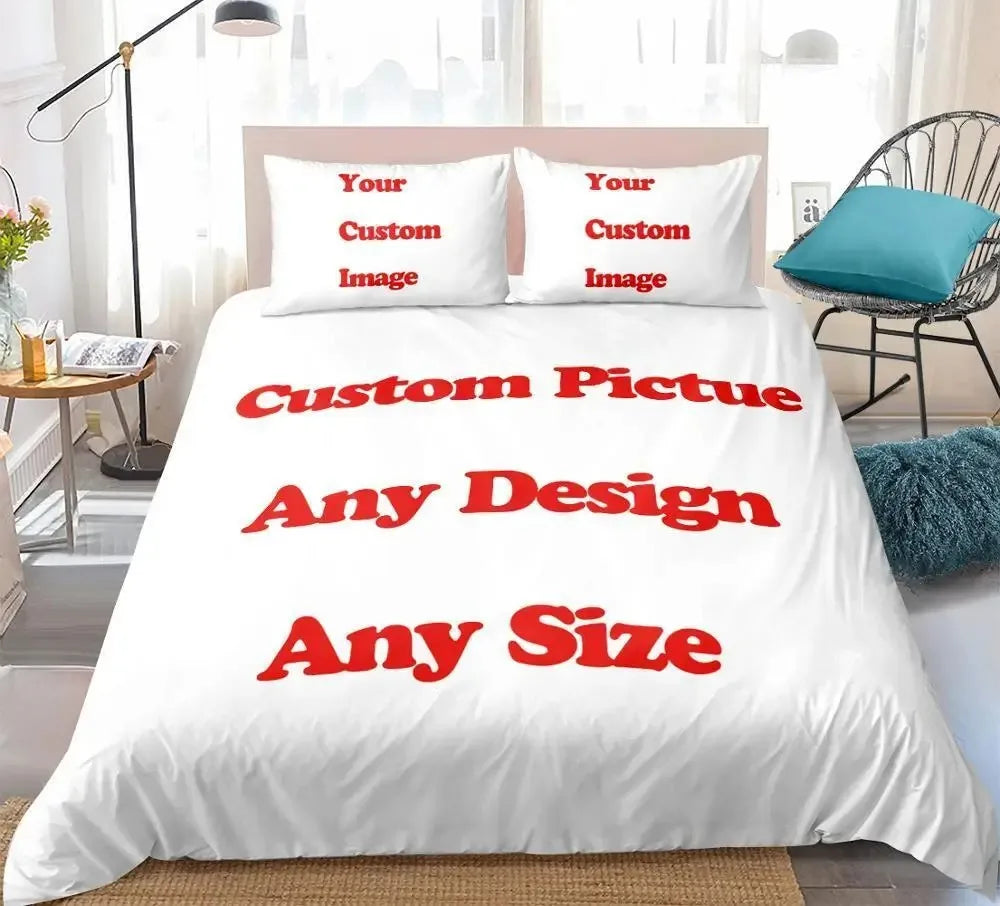 Cartoon Children Duvet Cover Minecraft Cartoon Quilt Cover Bedding Set Queen King Full Size with 1/2 Pillocase Bedroom