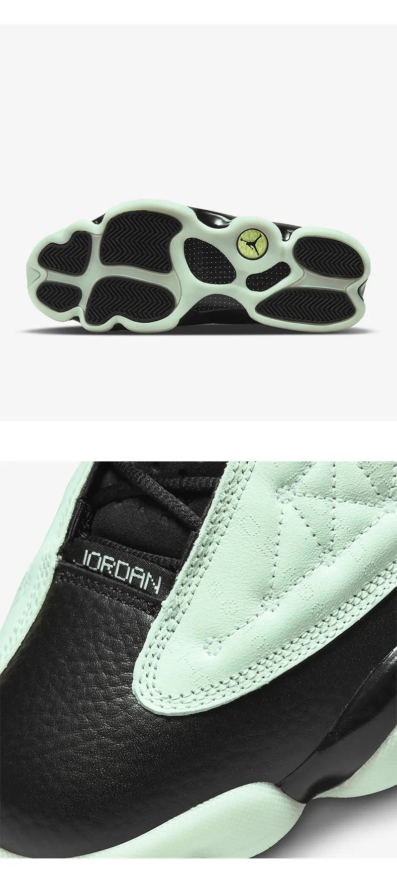 Nike Official Genuine Seasonal New AIR JORDAN13 Men's Basketball Shoes DM0803-300