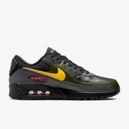Nike Authentic Air Max Men's Cushioned Comfort Casual Shoes DJ9779-001