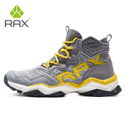 Rax Men's Running Shoes Women Breathable Jogging Shoes Men Lightweight Sneakers Men Gym Shoes Outdoor Sports Shoes Male zapatos