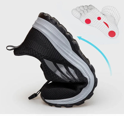 Plus Big Size 51 50 Mens Sneakers Sports Shoes Trainers Walking Casual Sneaker Tenis Masculino Zapatillas De Hombre Promotion