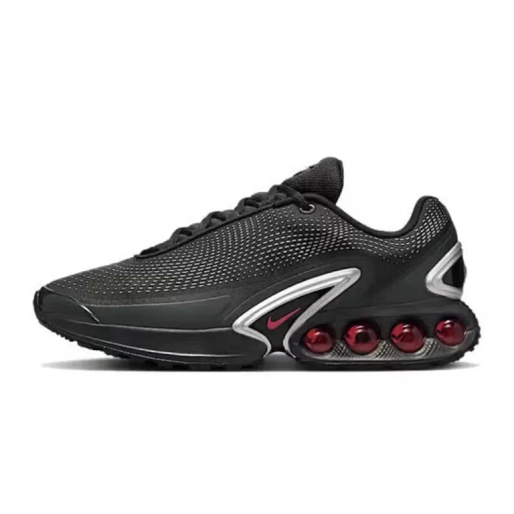 Nike Air Max Dn Dynamic Air Cushioning Lightweight Comfort Experience Anti-Slip Durable Training Running Shoes DV3337-003