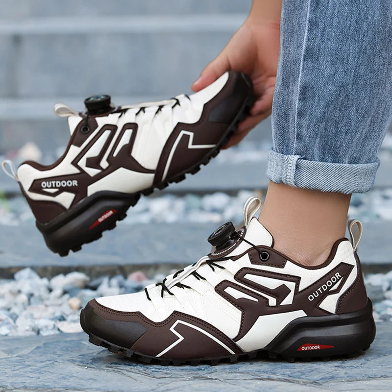 2025 Hot Selling Items, Cycling Shoes, Men's MTB Anti-Respiratory System, In Collaboration With Chuteiras SPD