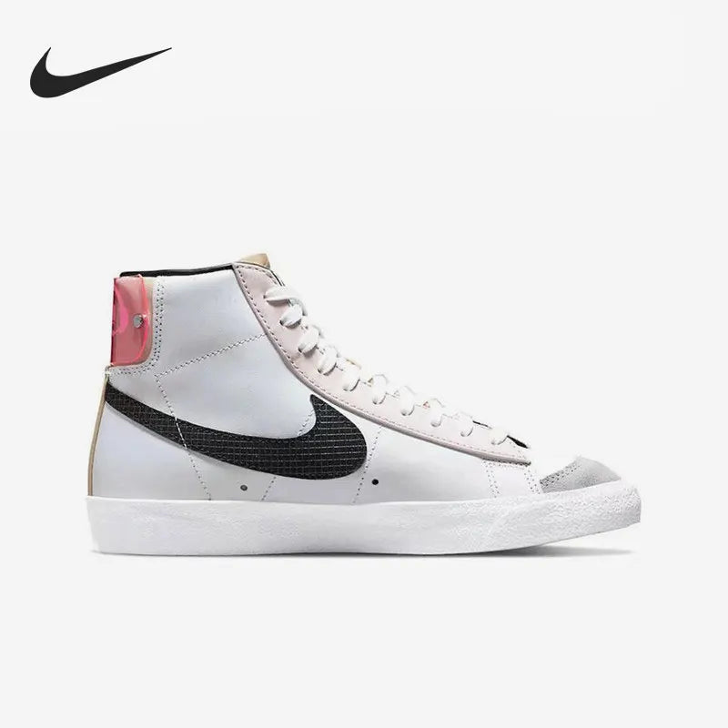 Nike Authentic Blazer Women's Fashion Comfort Lace-Up Sport Casual Shoes DO2331-101