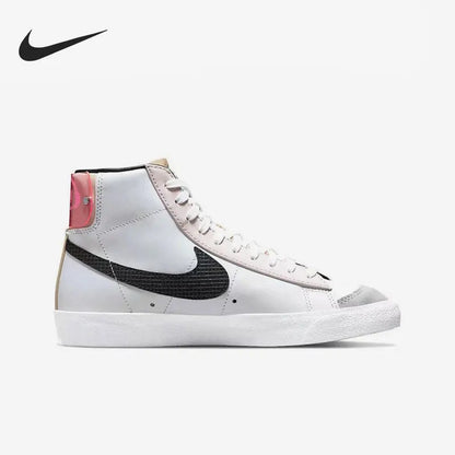 Nike Authentic Blazer Women's Fashion Comfort Lace-Up Sport Casual Shoes DO2331-101