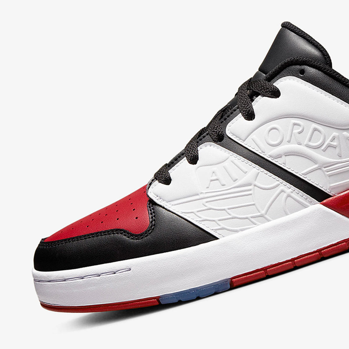 Nike Official Genuine JORDAN Men's Low-Top Cushioning Wear-Resistant Basketball Shoes DV5141-601