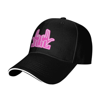 Rapper Singer Jul Sign Adjustable Hat Summer Sports Cap Unisex  2024 Baseball Cap Casual Outdoor Hats