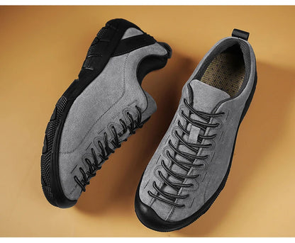 High Quality Trekking Sneakers For Men Walking Shoes Low-cut Men's Hiking Shoes Outdoor Non-Slip Sports Shoes Man Large Size 47
