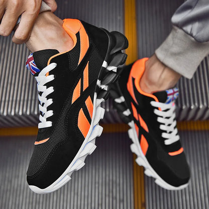Unisex Running Shoes 2026 Comfortable Lightweight Sport Walking Sneakers Breathable Men Women Male Female Trendy Footwear