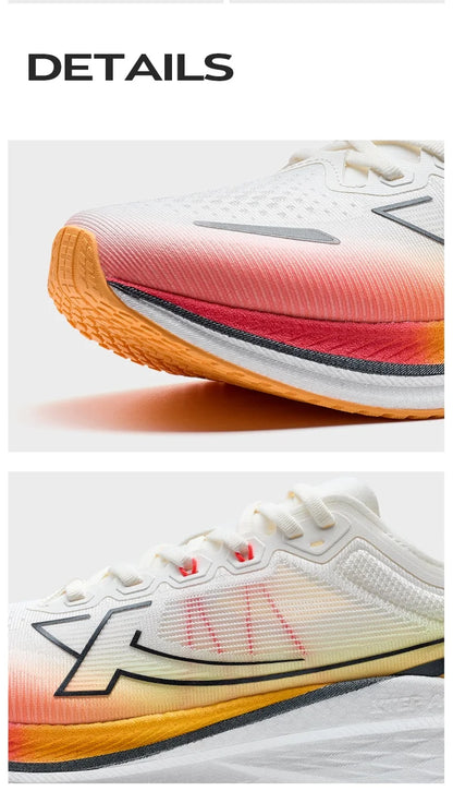 Xtep Five Speed 2.0 running shoes for men, autumn comfortable sports shoes, jogging cushioning sneakers 876319110001