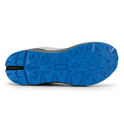 FitVille Non-Slip Trail Running Shoes Men's Sneakers Extra Wide Lightweight for Male Swollen Feet Arch Support Pain Relief