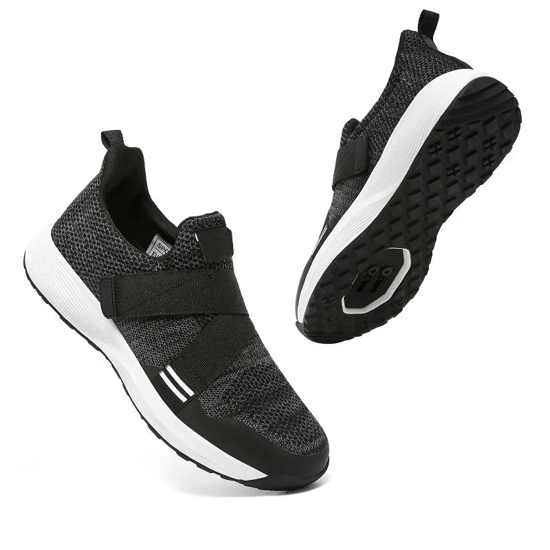 Cycling Mountain Bike Shoes Men Indoor Flat MTB Bicycle Footwear Cycling Sneaker Women Dirt Downhill Enduro Shoes Sports Biking