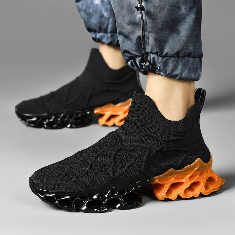 Men Shoes Sneakers Male casual Mens Shoes tenis Luxury shoes Trainer Race Breathable Shoes fashion loafers running Shoes for men