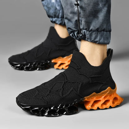 Men Shoes Sneakers Male casual Mens Shoes tenis Luxury shoes Trainer Race Breathable Shoes fashion loafers running Shoes for men