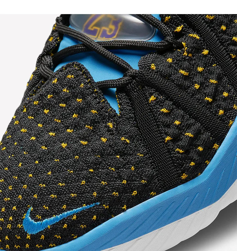Nike Authentic Men's Breathable Lightweight Basketball Shoes CQ9284-006