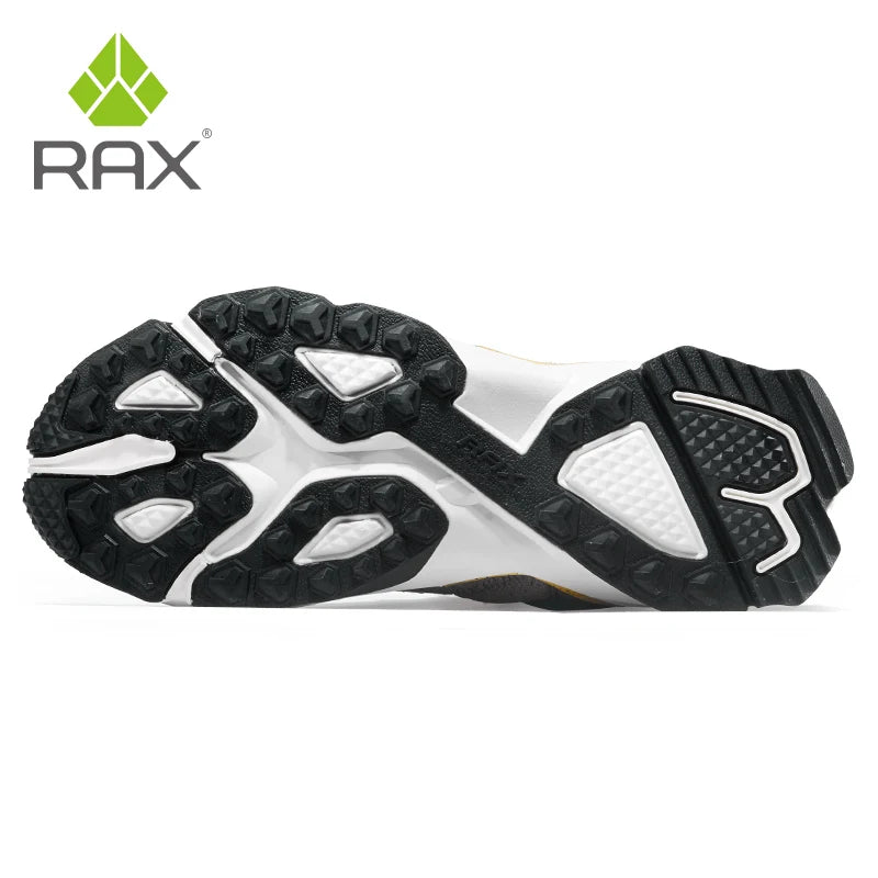 Rax Men's Running Shoes Women Breathable Jogging Shoes Men Lightweight Sneakers Men Gym Shoes Outdoor Sports Shoes Male zapatos